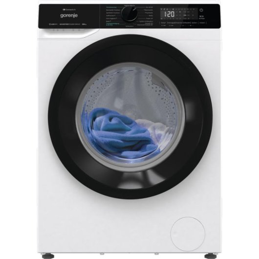 Lavasecadora Gorenje 9kg D WD2PA964ADW1/DE con Wi-Fi y Power JetWash