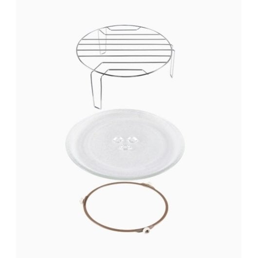 Micro-ondes Exquisit EMW20.1 G 20L 800W Grill Sécurité Enfant