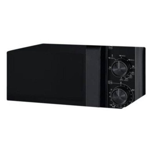 Microondas Severin MW 7792 20L 900W com Grill 9 Níveis Temporizador Digital