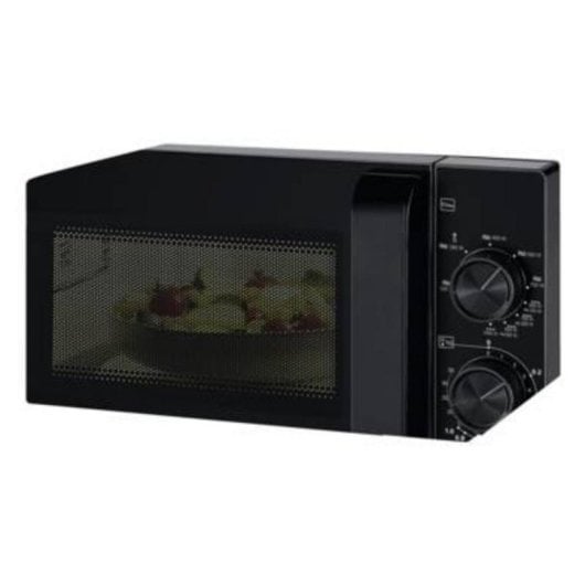 Microondas Severin MW 7792 20L 900W com Grill 9 Níveis Temporizador Digital
