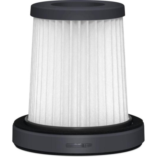 Filtro HEPA TechniSat 0010/7043 para aspiradora escoba, alta eficiencia