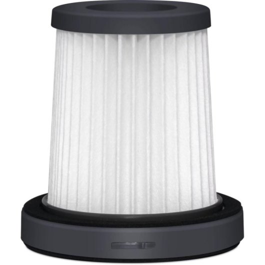 Filtro HEPA TechniSat 0010/7043 para aspiradora escoba, alta eficiencia