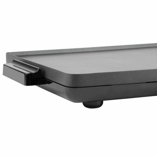 Plancha électrique JATA JEGR1603 2400 W 600x350 mm antiadhésive thermostat