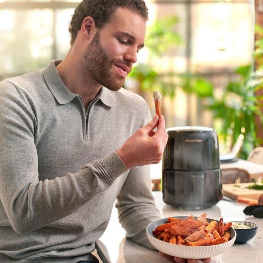 Airfryer Russell Hobbs SatisFry Air 1,8L 1100W met Timer 7 Programma's