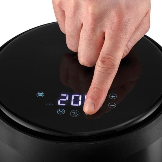 Friteuse sans Huile Russell Hobbs SatisFry Air 1.8L 1100W avec 7 Programmes et Minuterie