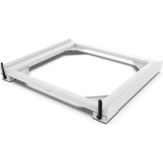 Kit de superposición Meliconi 656148 universal plástico blanco instalación fácil