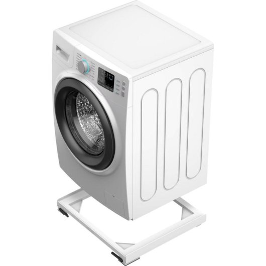 Kit de superposición Meliconi 656148 universal plástico blanco instalación fácil