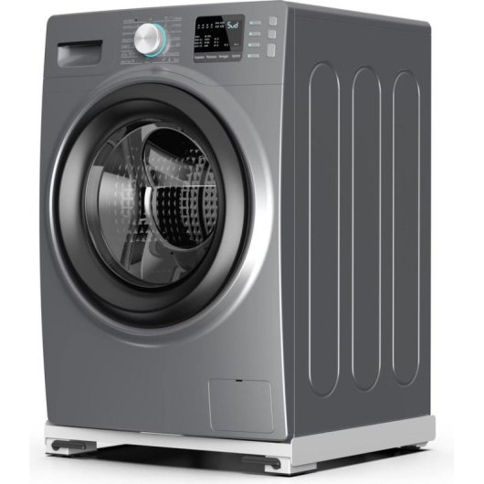 Kit de superposición Meliconi 656148 universal plástico blanco instalación fácil