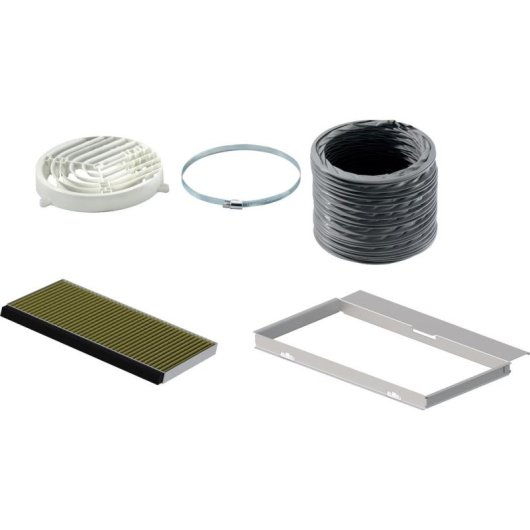 Kit de Recirculação Neff Z51IBI1X6 Clean Air 150 mm Anti-Odor