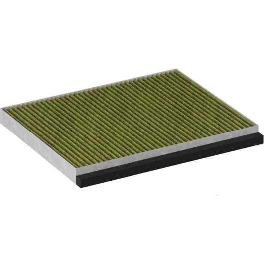 Filtro campana Neff Z51FBB1X6 antiodores antipólen reutilizável