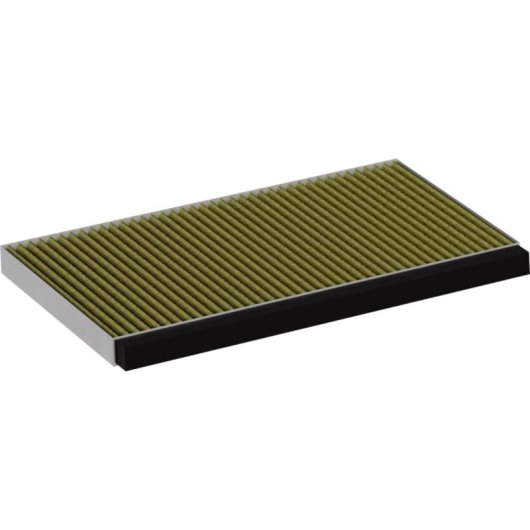 Filtro para campana Neff Z51IBB1X6 Long Life Clean Air antialérgico