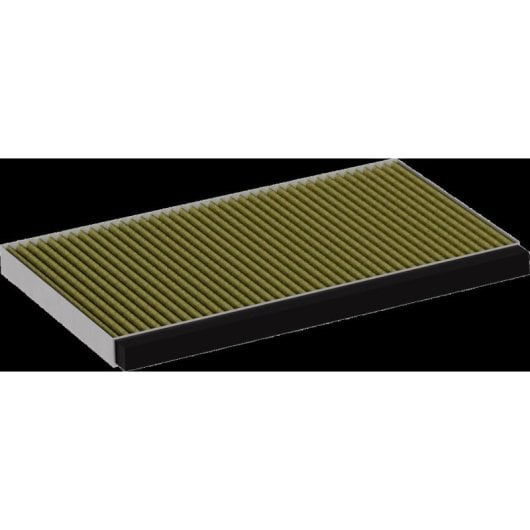 Filtro para campana Neff Z51IBB1X6 Long Life Clean Air antialérgico