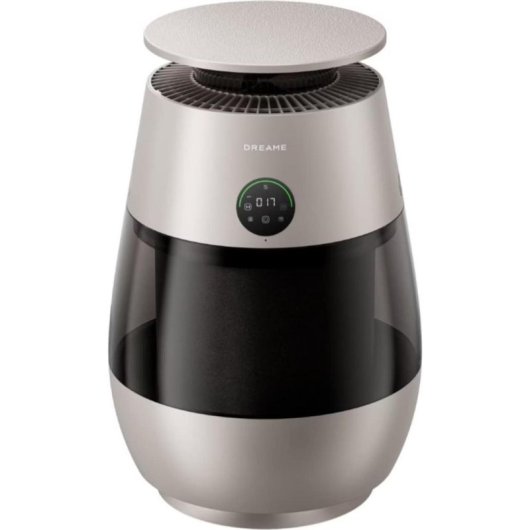 Purificateur d’air Dreame AP10 HEPA 430 m³/h WiFi Commande vocale Beige