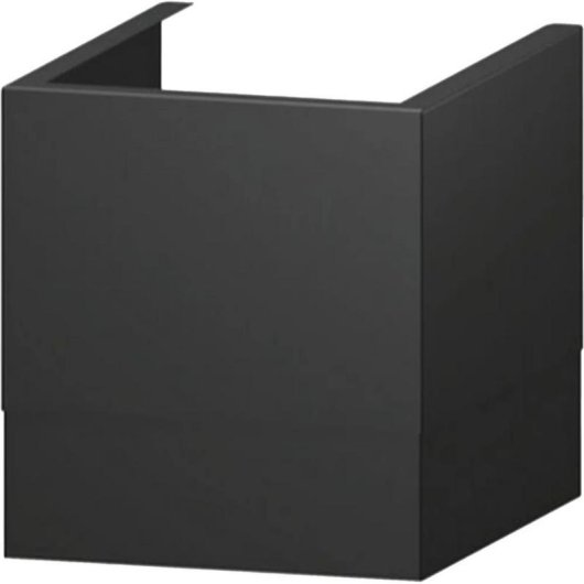 Extensão de chaminé Neff Z51IBN1S2 preta para exaustor 360 mm