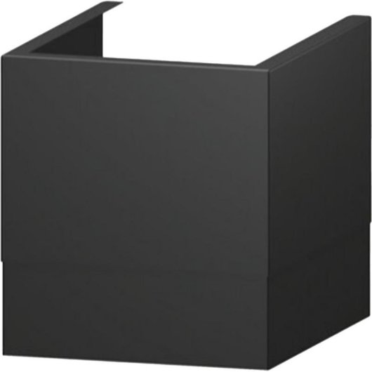 Extensão de chaminé Neff Z51IBN1S2 preta para exaustor 360 mm