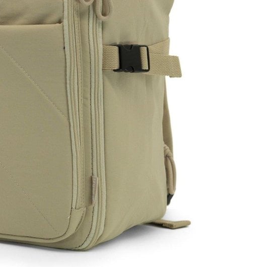 Mochila Benzi BZ5854 40x25x20 cm 20L Poliéster Resistente Bege