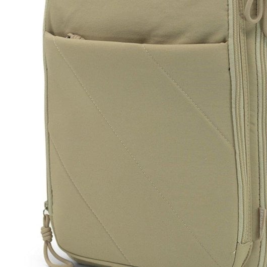 Mochila Benzi BZ5854 40x25x20 cm 20L Poliéster Resistente Bege