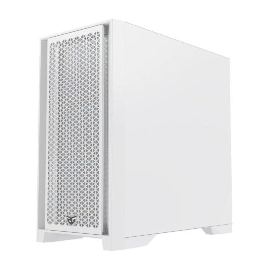 Boîtier SUPRA GAMING Nova ATX Blanc USB-C Gestion Câbles GPU 420 mm