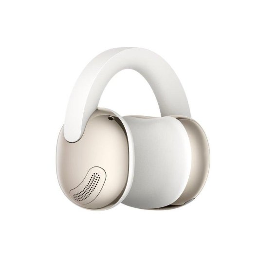 Écouteurs TCL Crystal Clip sans fil Bluetooth Open-ear, réduction de bruit, IPX4, blanc