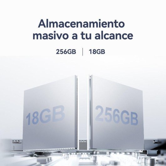 Tablet Vanwin T30 10,1" 256GB Wifi 5000mAh Android 15 Negra con teclado