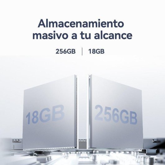 Tablet Vanwin T30 WiFi 10,1" 18GB 256GB Negro con Teclado