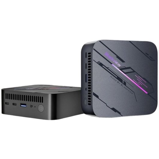 Mini PC Blackview MP100 Pro AMD Ryzen 5 7430U 16GB 512GB SSD Radeon Windows 11 Pro