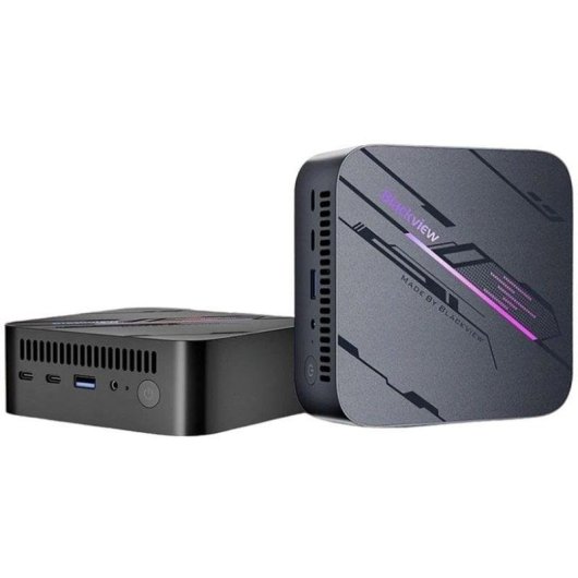 Mini PC Blackview MP100 Pro AMD Ryzen 5 7430U 16GB 512GB SSD Radeon Windows 11 Pro