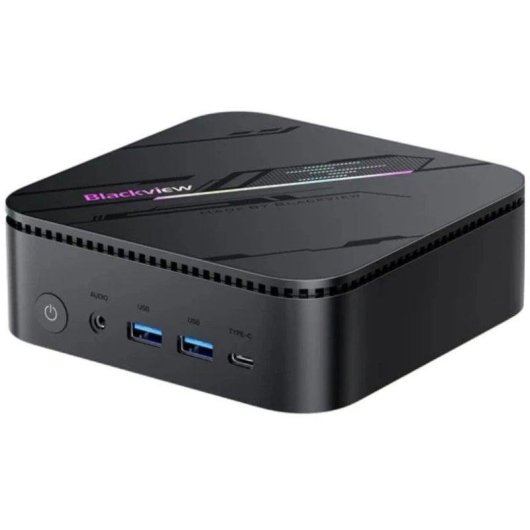 Mini PC Blackview MP100 Pro AMD Ryzen 5 7430U 16GB 512GB SSD Radeon Windows 11 Pro