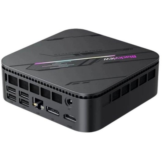 Mini PC Blackview MP100 Pro AMD Ryzen 5 7430U 16GB 512GB SSD Radeon Windows 11 Pro