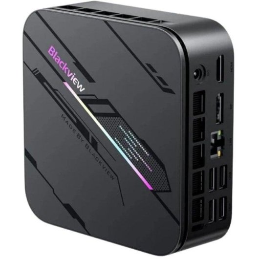 Mini PC Blackview MP100 Pro AMD Ryzen 5 7430U 16GB 512GB SSD Radeon Windows 11 Pro