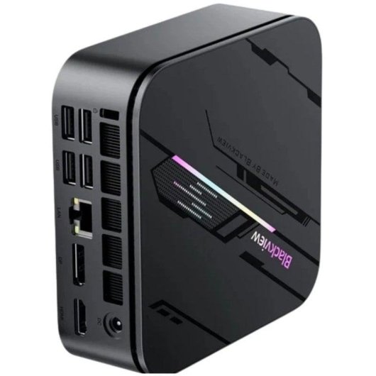 Mini PC Blackview MP100 Pro AMD Ryzen 5 7430U 16GB 512GB SSD Radeon Windows 11 Pro
