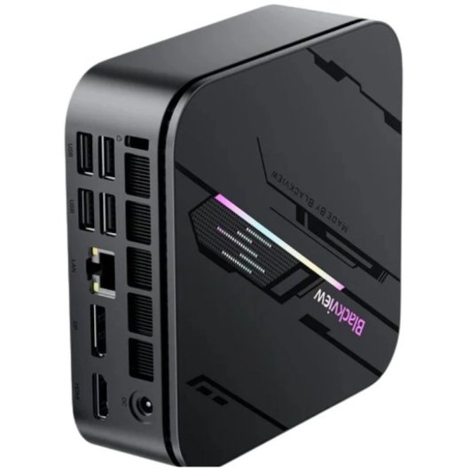 Mini PC Blackview MP100 Pro AMD Ryzen 5 7430U 16GB 512GB SSD Radeon Windows 11 Pro