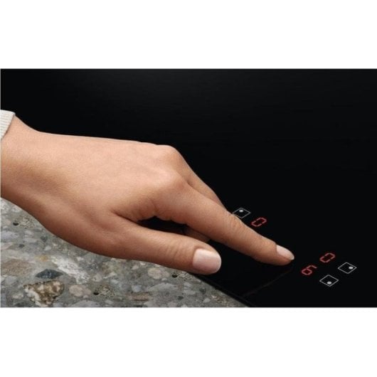 Plaque Electrolux LIB60424CK Induction 4 zones Touch PowerBoost 60 cm Noir