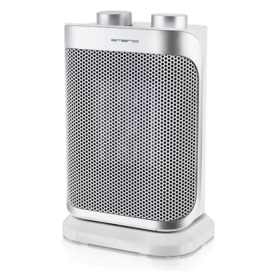 Chauffage Céramique Emerio FH-110691.4 1500W Oscillant IP21