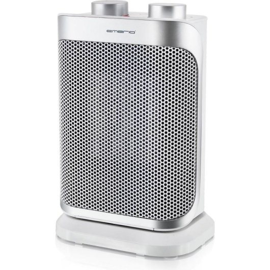 Chauffage Céramique Emerio FH-110691.4 1500W Oscillant IP21