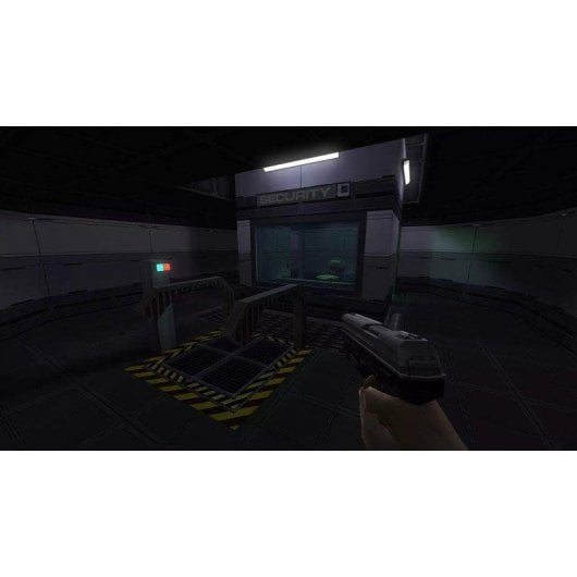 System Shock 2 25th Anniversary Edition SWITCH