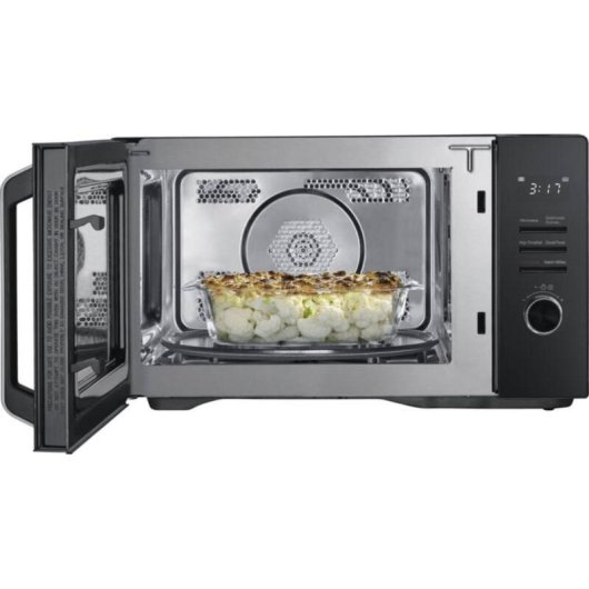 Microondas Severin MW 7798 29 Litros 900W com Grill e Convecção Digital