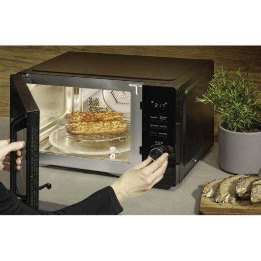 Microondas Severin MW 7798 29 Litros 900W com Grill e Convecção Digital