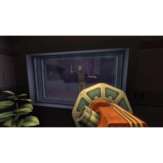 System Shock 2 Remastered SWITCH