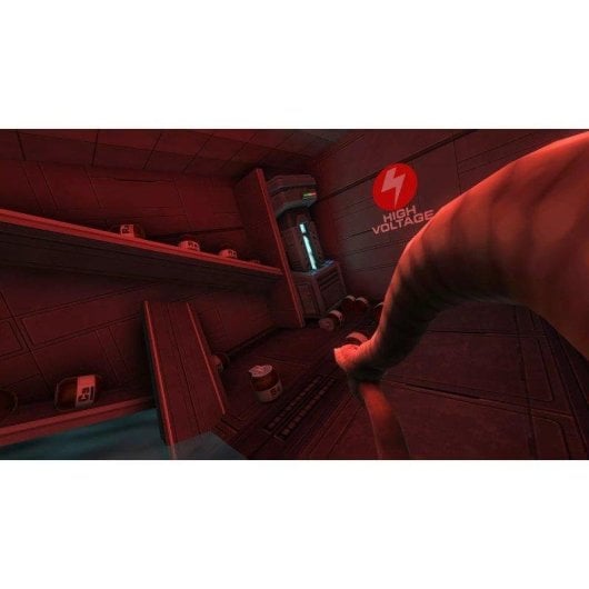 System Shock 2 Remastered SWITCH