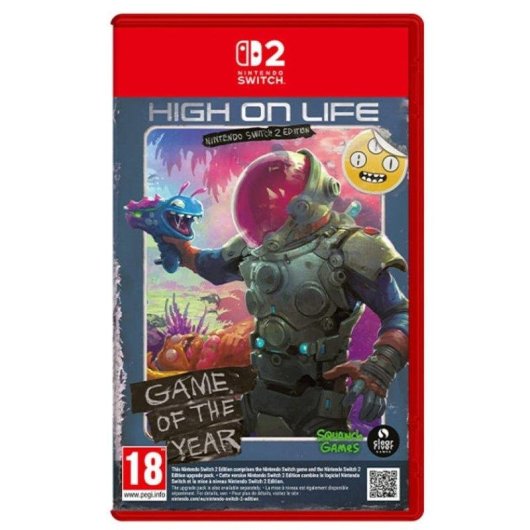 High on Life SWITCH 2