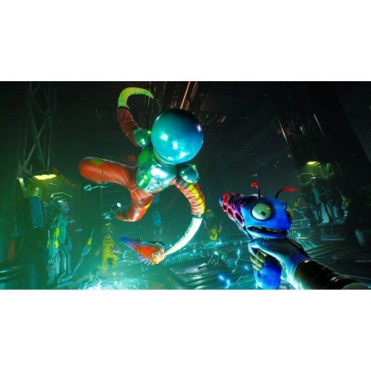 High on Life SWITCH 2