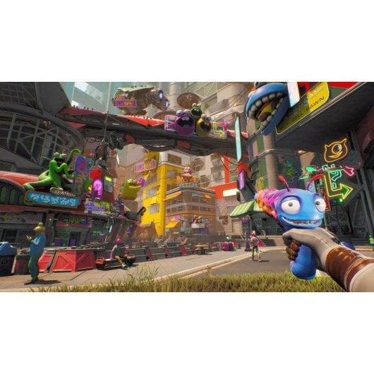 High on Life SWITCH 2