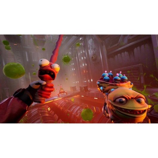 High on Life SWITCH 2