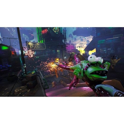 High on Life SWITCH 2