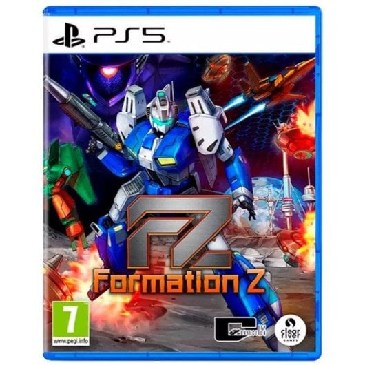 FZ: Formation Z Deluxe Edition PS5