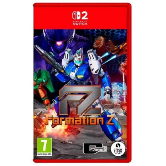 FZ: Formation Z SWITCH 2