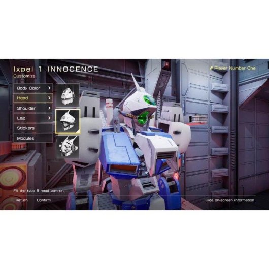 FZ: Formation Z SWITCH 2