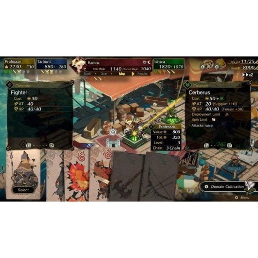 Culdcept Begins SWITCH 2