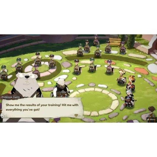 Culdcept Begins SWITCH 2